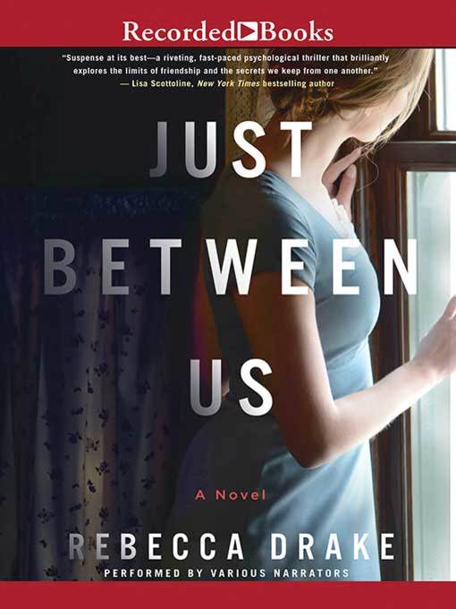 Cover image for Just Between Us